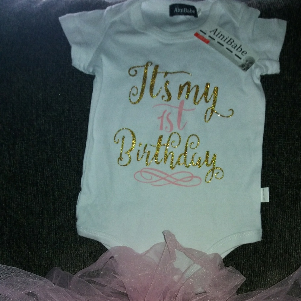1st outfit!